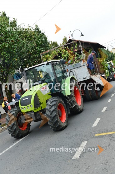 Lendavska trgatev 2015