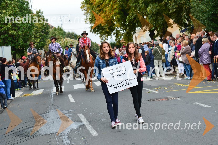 Lendavska trgatev 2015