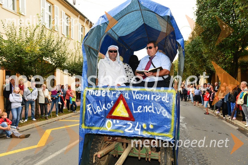 Lendavska trgatev 2015