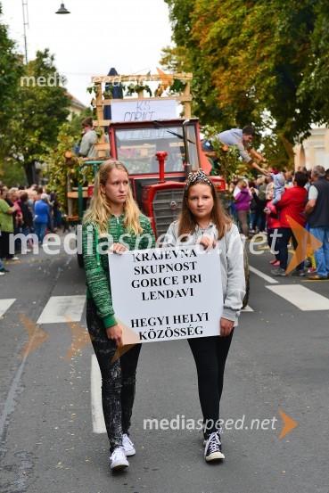 Lendavska trgatev 2015