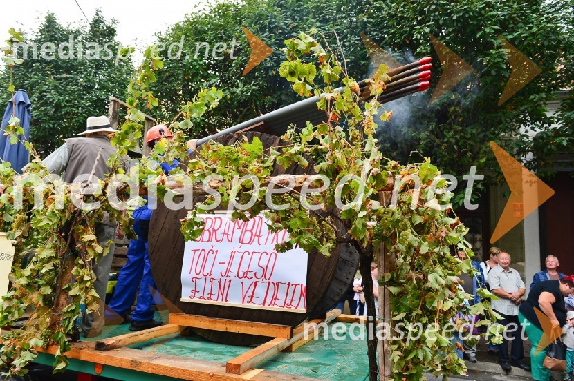 Lendavska trgatev 2015