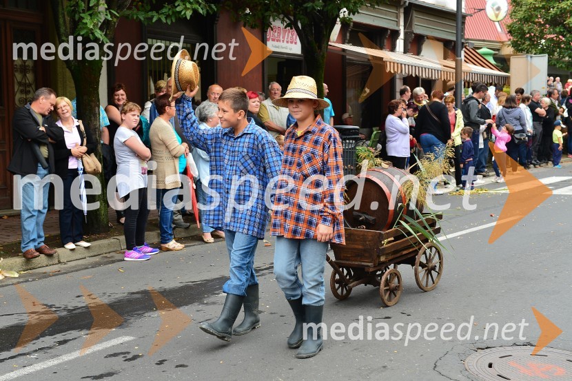 Lendavska trgatev 2015