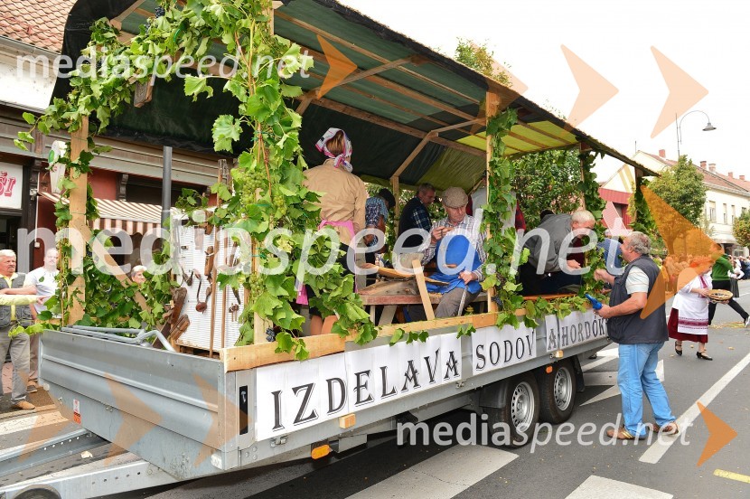 Lendavska trgatev 2015