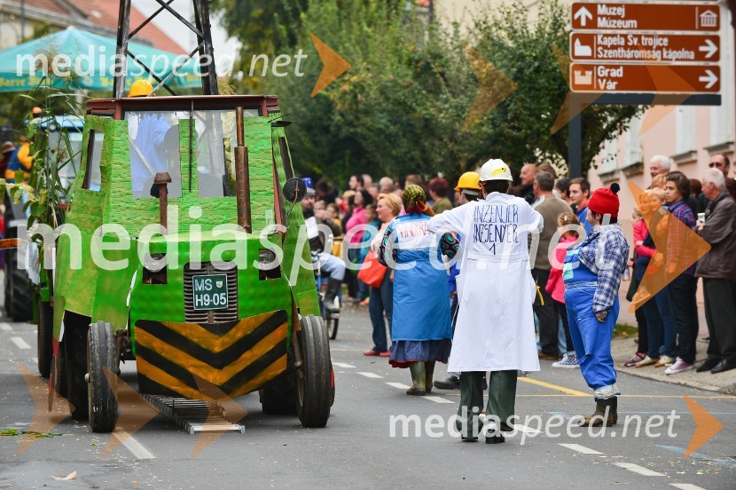 Lendavska trgatev 2015