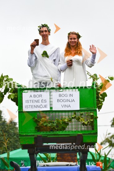 Lendavska trgatev 2015