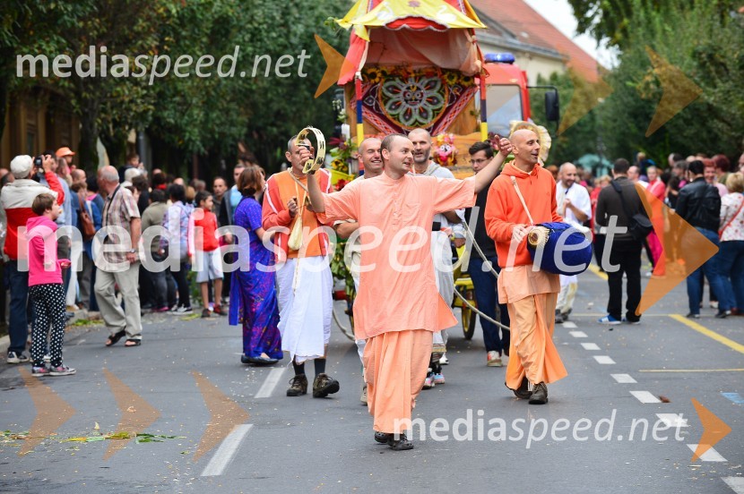 Lendavska trgatev 2015