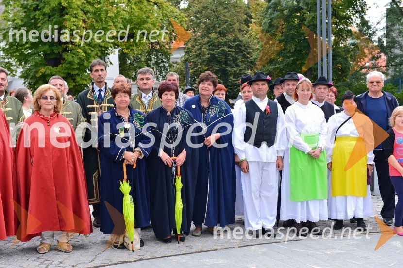 Lendavska trgatev 2015