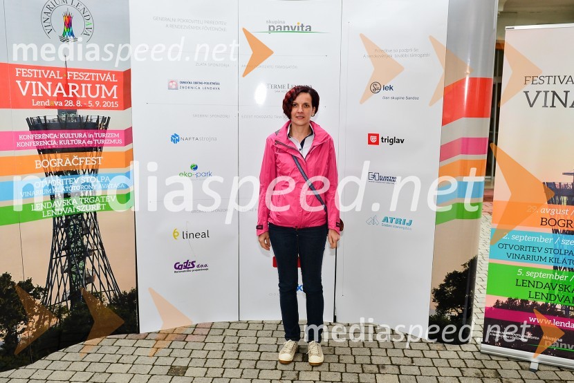  Klavdija Prša, Občina LendavaLendavska trgatev 2015