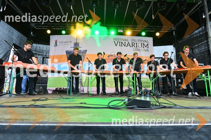 Lendavska trgatev 2015