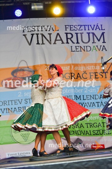 Lendavska trgatev 2015