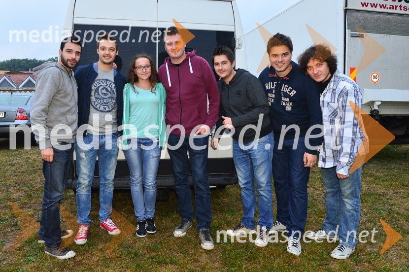  ... ;  Nikola Bosilj, skupina Mejaši;  ... ;  ... ;  ... ;  ... ;  Edo Drakulić, skupina MejašiLendavska trgatev 2015