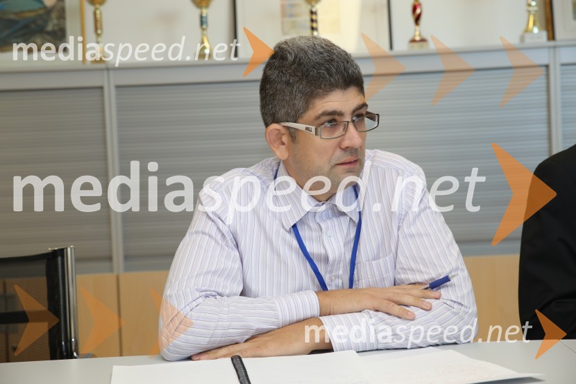 dr. Tomaž Rotovnik, SkylabsObisk evropske vesoljske agencije na Univerzi Maribor