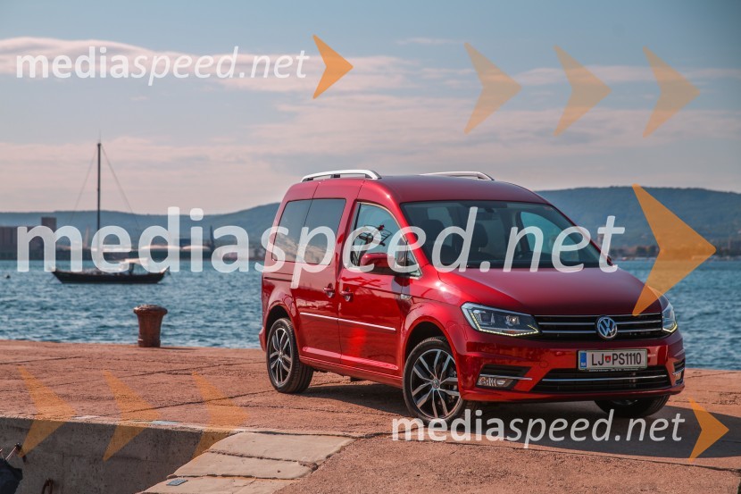 Volkswagen transportna vozila, predstavitev