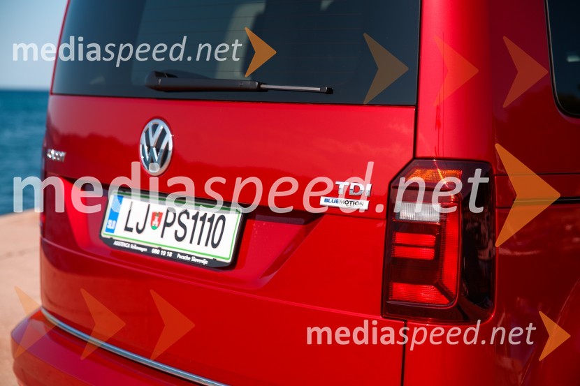 Volkswagen transportna vozila, predstavitev