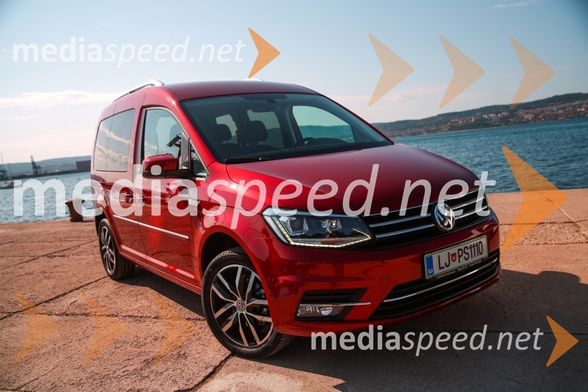 Volkswagen transportna vozila, predstavitev