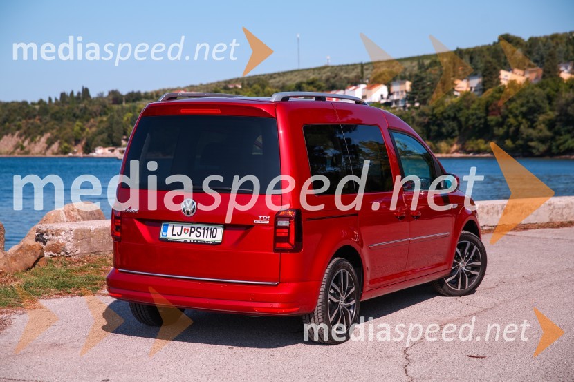 Volkswagen transportna vozila, predstavitev