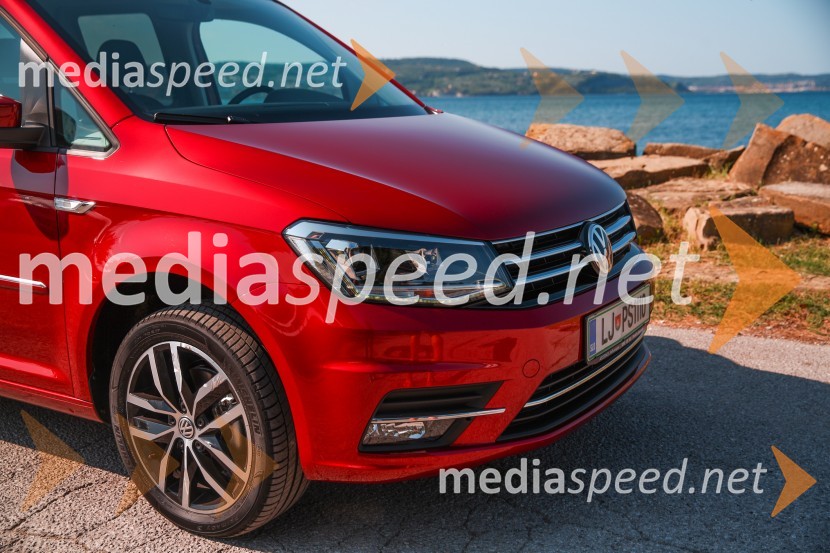 Volkswagen transportna vozila, predstavitev