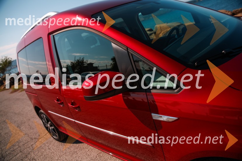 Volkswagen transportna vozila, predstavitev