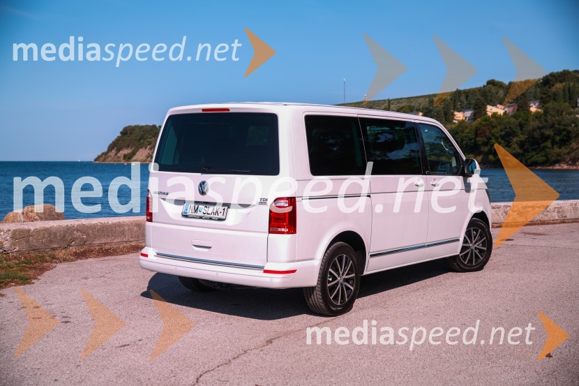 Volkswagen transportna vozila, predstavitev