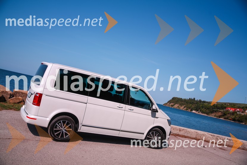 Volkswagen transportna vozila, predstavitev