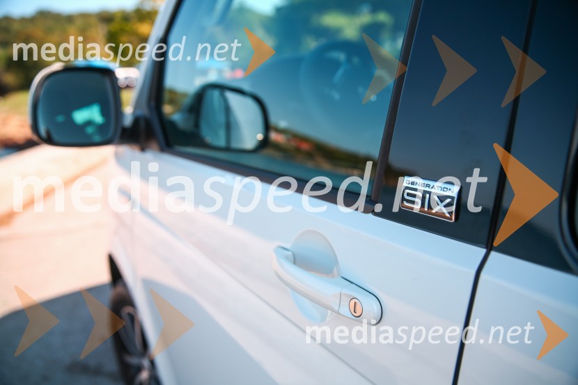 Volkswagen transportna vozila, predstavitev