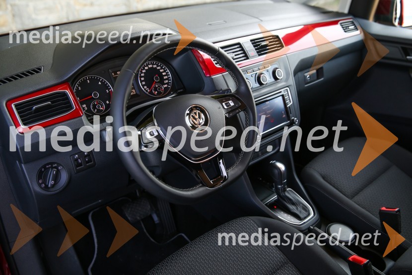 Volkswagen transportna vozila, predstavitev