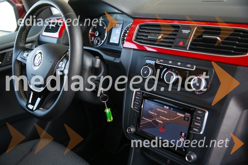 Volkswagen transportna vozila, predstavitev