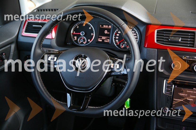 Volkswagen transportna vozila, predstavitev