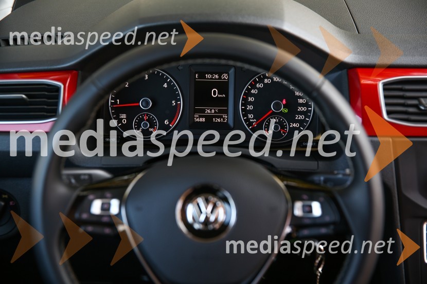 Volkswagen transportna vozila, predstavitev