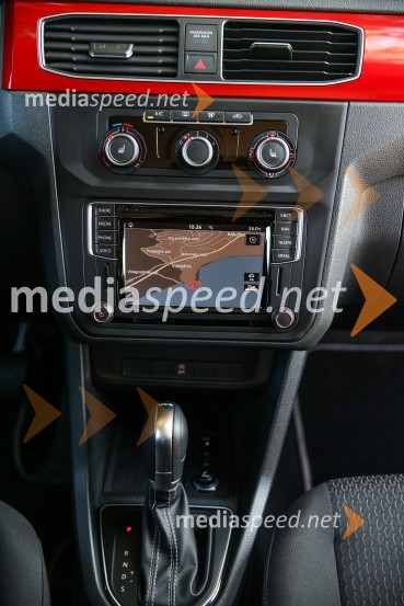 Volkswagen transportna vozila, predstavitev