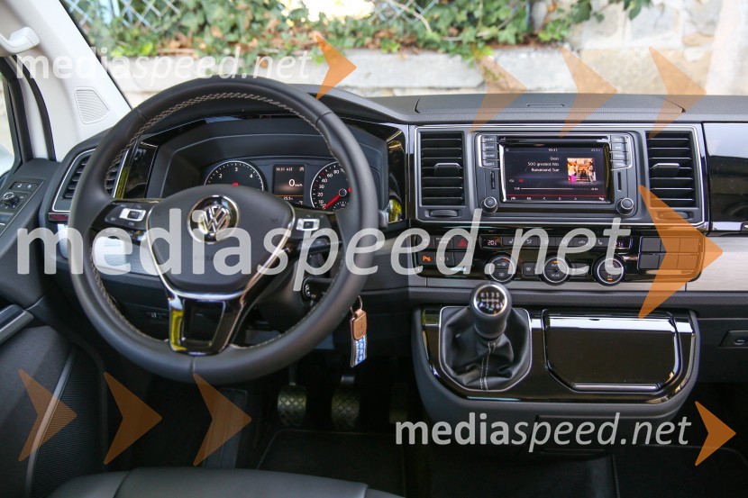 Volkswagen transportna vozila, predstavitev