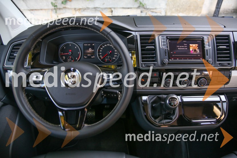 Volkswagen transportna vozila, predstavitev