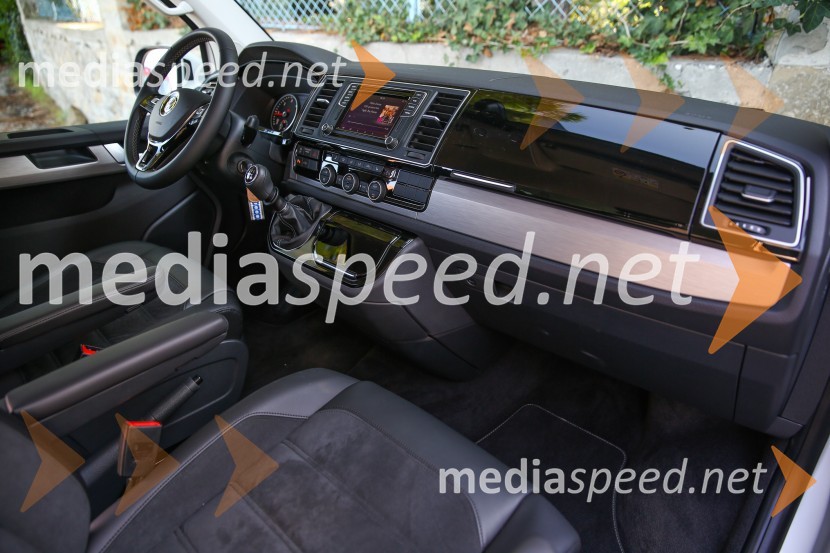 Volkswagen transportna vozila, predstavitev