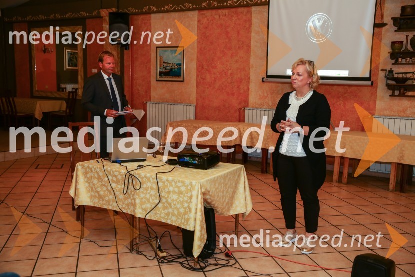 Volkswagen transportna vozila, predstavitev