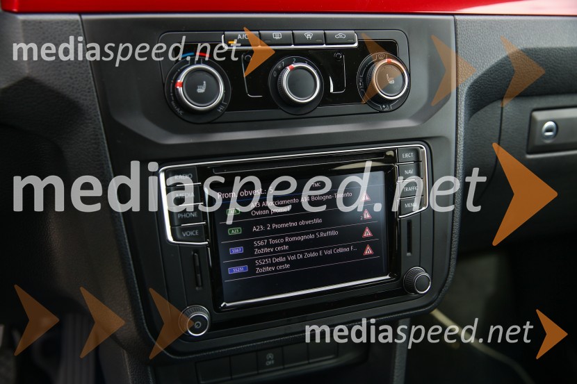 Volkswagen transportna vozila, predstavitev