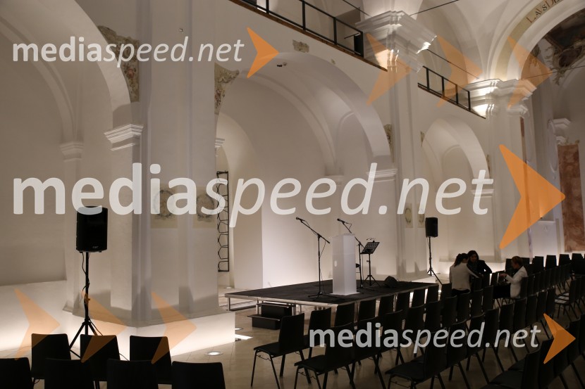 Minoritska cerkev, MariborOtvoritev prenovljene Minoritske cerkve