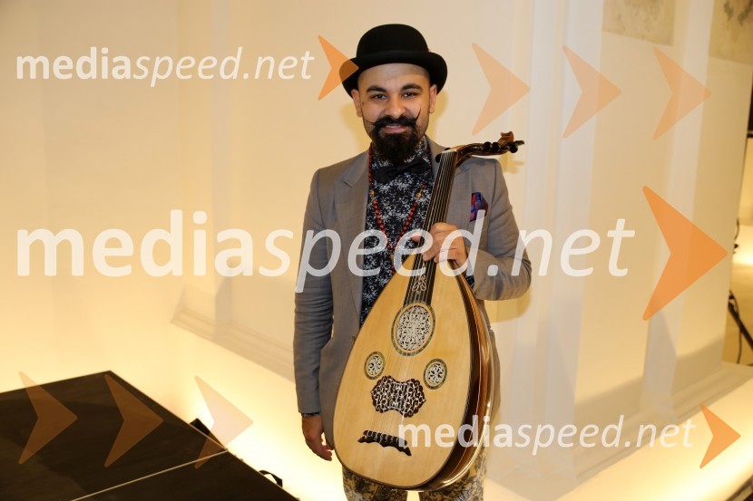  Joseph Tawadros, glasbenikOtvoritev prenovljene Minoritske cerkve