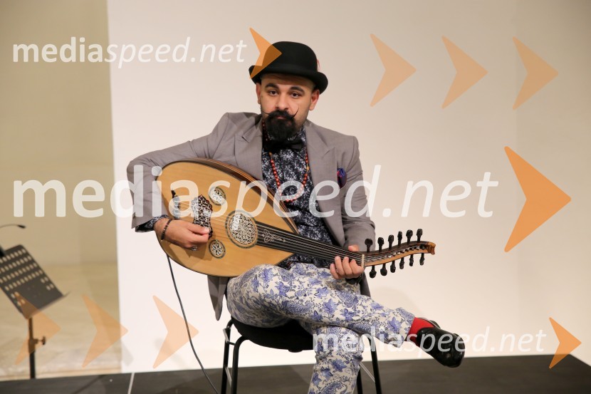  Joseph Tawadros, glasbenikOtvoritev prenovljene Minoritske cerkve