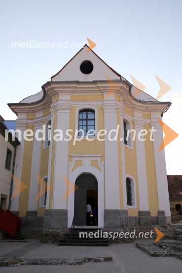 Minoritska cerkev, MariborOtvoritev prenovljene Minoritske cerkve