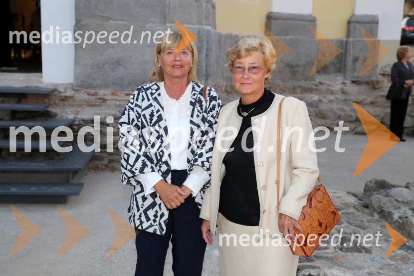  ... ;  Alojzija Moge-Čas, odvetnicaOtvoritev prenovljene Minoritske cerkve