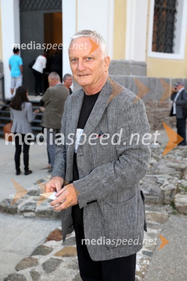 prof. dr. Jurij Kobe, arhitekt, Fakulteta za arhitekturo, Univerza v LjubljaniOtvoritev prenovljene Minoritske cerkve