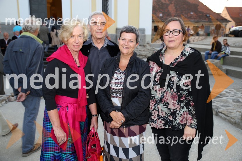  ... ;  ... ;  Mojca Redjko, direktorica in umetniška vodja, Lutkovno gledališče Maribor;  Katarina Klančnik Kocutar, direktorica in umetniška vodja Lutkovnega gledališča MariborOtvoritev prenovljene Minoritske cerkve