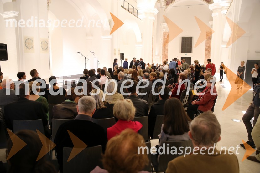 Otvoritev prenovljene Minoritske cerkveOtvoritev prenovljene Minoritske cerkve