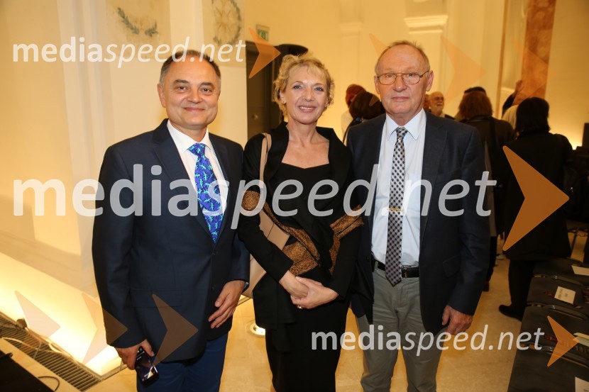  ... ;  Brigita Pavlič, direktorica, Festival Maribor;  ... Otvoritev prenovljene Minoritske cerkve