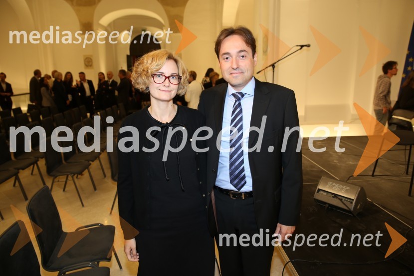 Otvoritev prenovljene Minoritske cerkve