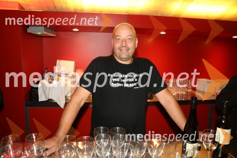  Boštjan Protner, vinar, Hiša Joannes ProtnerOtvoritev prenovljene Minoritske cerkve