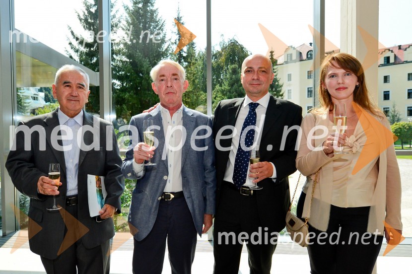 Medical center Rogaška z obnovo zgradbe Terapija in inovativnimi zdravstvenimi programi