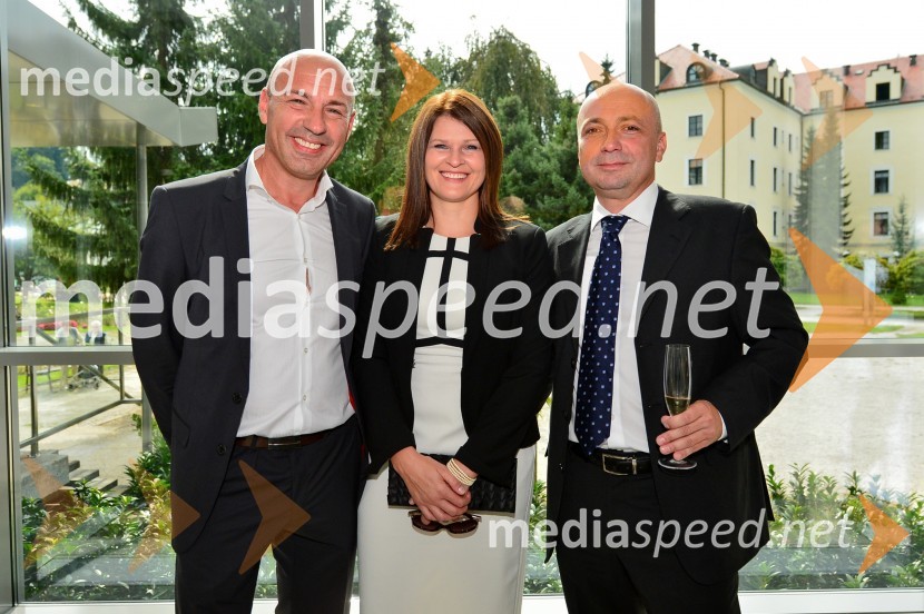  ... ;  ... ;  Boris Biček, večinski lastnik, Medical center RogaškaMedical center Rogaška z obnovo zgradbe Terapija in inovativnimi zdravstvenimi programi