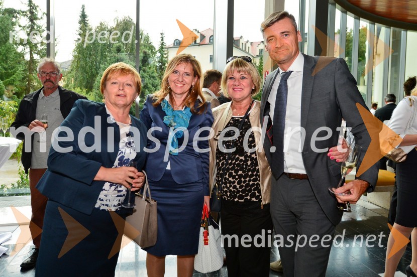 Medical center Rogaška z obnovo zgradbe Terapija in inovativnimi zdravstvenimi programi