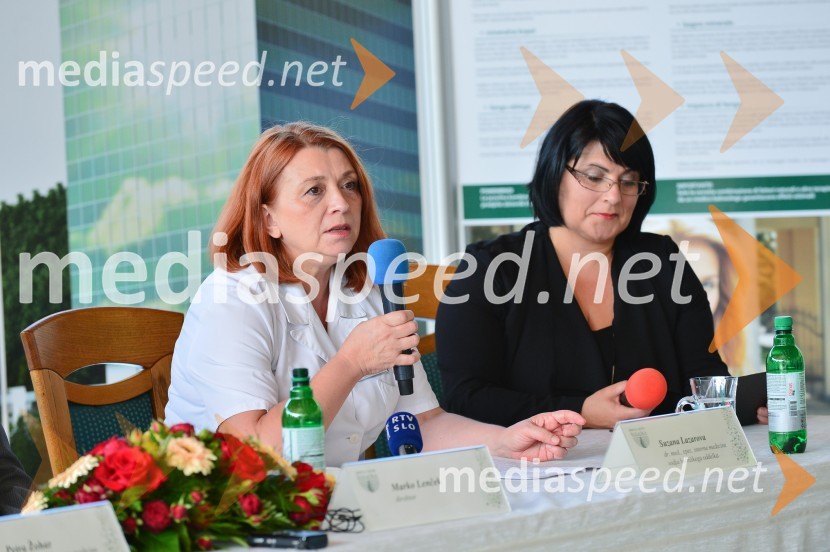  Suzana Lazarova, dr. med., spec. interne medicineMedical center Rogaška z obnovo zgradbe Terapija in inovativnimi zdravstvenimi programi